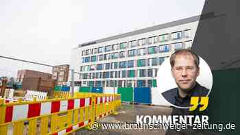 Braunschweigs Krisen-Klinikum: Stadt reagiert, aber viel zu zaghaft