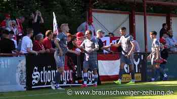 Endspiel in Hannover: Letzte Chance für Schöningens Aufstiegstraum