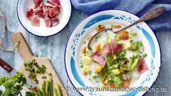 Oma Elses Schnüsch (nach Büsümer Art)