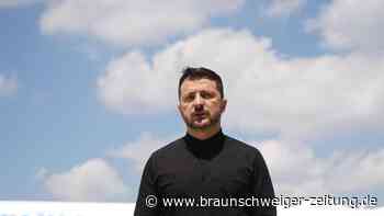 Russische und ukrainische Vertreter treffen Freitag aufeinander