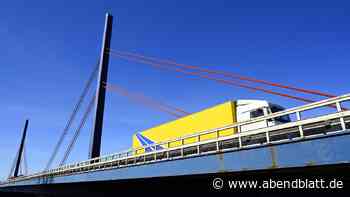 Norderelbbrücke: A1 wird erneut in eine Richtung gesperrt