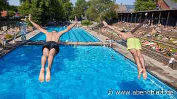 Hamburg wird ungeduldig: Öffnen Freibäder 2025 später als sonst?