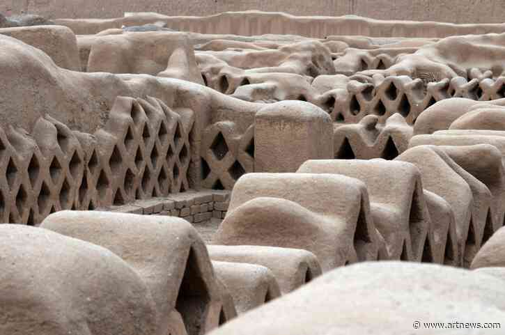 Archeological Site in Peru Vandalized With Lewd Graffiti