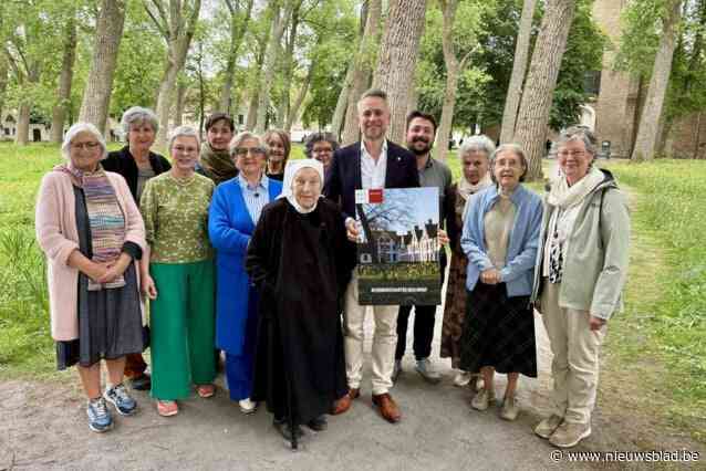 Bewoners Begijnhof mogen zelfs de propere was niet buitenhangen: “Wie woont in een museum, moet regels respecteren”