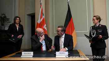 Deutsche und Briten wollen Präzisionswaffe entwickeln