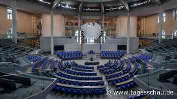 Bundestag setzt 24 ständige Ausschüsse ein