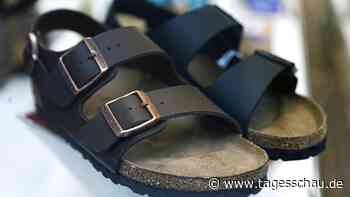 Reaktion auf US-Zölle: Birkenstock will weltweit Preise anheben