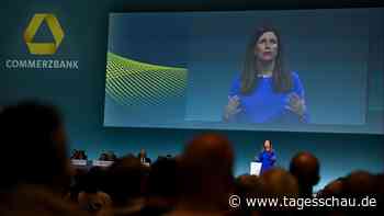 Hauptversammlung: Der Kampf um die Commerzbank