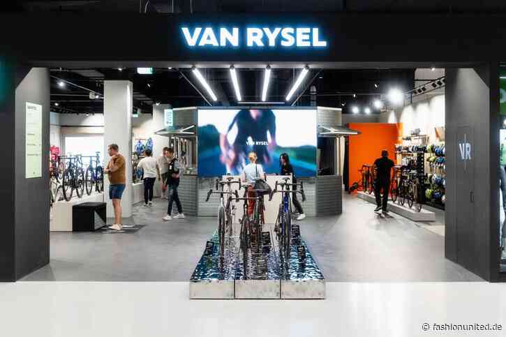 Van Rysel expandiert nach Deutschland: Radsportmarke eröffnet Shop-in-Shop bei Decathlon