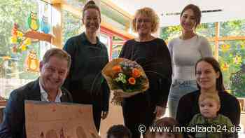 74 weniger Kita-Kinder in Burghausen – erstmals mehr Plätze als Bedarf in den Einrichtungen