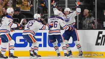 'We have a lot of belief': Edmonton Oilers optimistic for Western Conference final