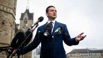 Poilievre 'very disappointed' in government's decision to skip spring budget