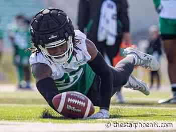 Roughriders training camp: Green and White Day set for Saskatoon