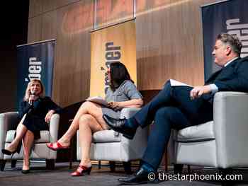 Homelessness, housing and taxes: Saskatoon mayor fields Chamber questions