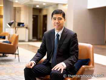 Chinese ambassador says China open to formal trade deal with Canada