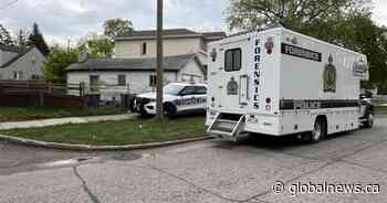 Winnipeg cops investigate Austin Street homicide