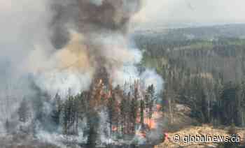Manitoba wildfires changed from emergency to tragedy, premier says