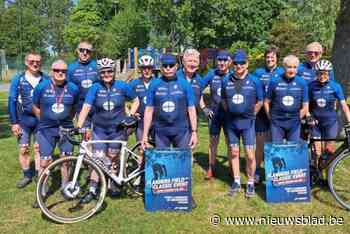 Nieuwenhovespurters organiseren 38ste Flanders Field Classic