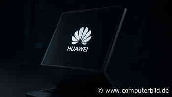 Huawei veröffentlicht Teaser: Kommt das Falt-Notebook?