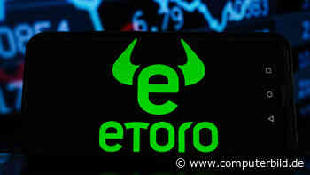 Börsengang von eToro mit starkem Auftakt am ersten Handelstag