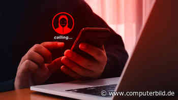 Verbraucherzentrale warnt vor betrügerischen Bank-Anrufen
