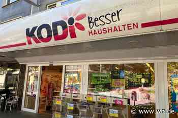 Das Zittern bei Kodi geht in Münster weiter – Filiale droht Schließung