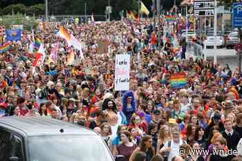CSD Münster muss Loch im Etat stopfen