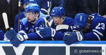 Leafs look to keep their season alive in Game 6