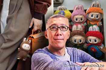 Aziatische speelgoedhype ‘Labubu’ heeft een Antwerps kantje: waarom kunstenaar Kasing Lung viraal gaat en zijn creaties zo moeilijk te verkrijgen zijn