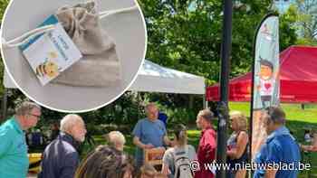 Speciaal samengestelde Lintse bloemenmix verkrijgbaar door te kleuren