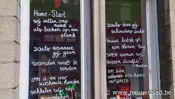 Home-Start Lier en stadsdichter Tom Marien zetten ‘goed genoeg ouderschap’ in de kijker