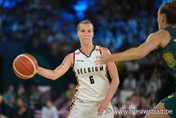 Antonia Delaere wil pechseizoen van zich afschudden met goed EK: “Goed uitgerust om te knallen met de Belgian Cats”