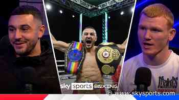 Jeffers can set up 'massive' Simpson showdown