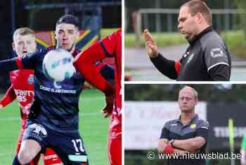 EINDRONDE 4DE PROVINCIALE. Acht ploegen op 90 minuten van derde provinciale: “Nog één finale”