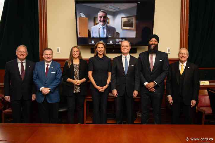 CARP Statement on the 2025 Ontario Budget: A Call for Sustainable Healthcare Funding Amid Economic Challenges