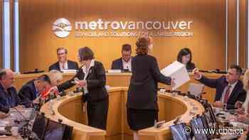 Metro Vancouver has 41 directors. After a governance review, will that change?