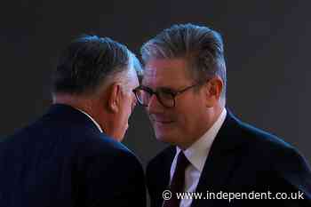 Nato ally casts serious doubt Starmer’s ‘coalition of the willing’ for Ukraine