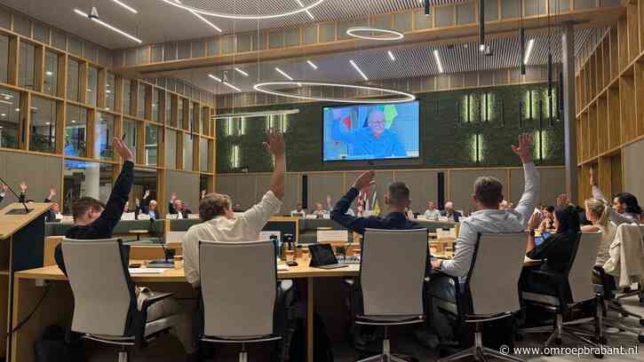 Maashorst kiest voor opvangplan, 'We hebben een morele plicht'