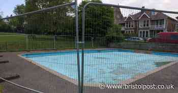 Mystery around when St Andrew's Park paddling pool will reopen
