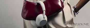 Sony introduceert WH-1000XM6-koptelefoon met verbeterde noisecancelling