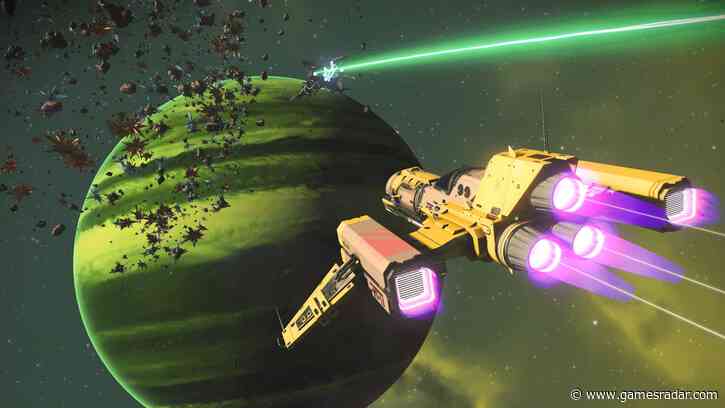 After 3 months and 1 viral Reddit post, No Man's Sky player who caught the attention of Hello Games' boss has "finally escaped" the planet he thought would end his permadeath run