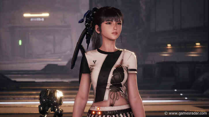 Stellar Blade devs confirm PS5 players will get the PC version's new boss fight and 25 extra costumes in a "free update" as the action-RPG escapes console exclusivity next month