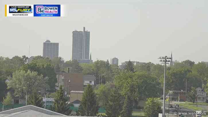 Strong/severe storms tonight and tomorrow night