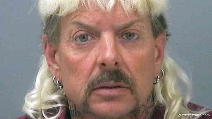 Joe Exotic files intent to sue Black Pine Animal Sanctuary over plans to neuter tiger
