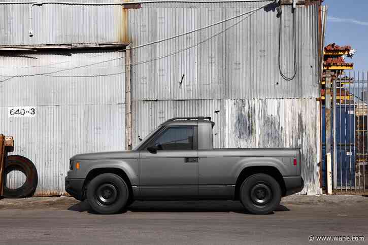 Slate says it's received over 100,000 reservations for EV truck it will build in Warsaw