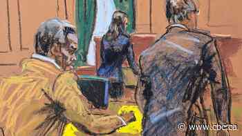 Diddy's lawyers focus on Cassie's texts, try to portray her as willing participant in 'freak-offs'