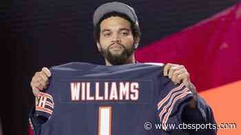 Caleb Williams tried to avoid being drafted by Bears in 2024, hoped to play for this team instead, per report