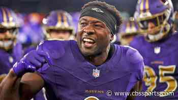 Ravens LB Roquan Smith on playing Bills in Week 1: It will be nice to 'get a little payback'