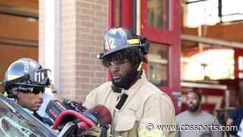 Will Anderson Jr. helps promote safe driving with USAA; Texans star wants to lead by example on and off field