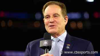 Jim Nantz pleads for Aaron Rodgers to join Steelers: 'We want you, we need you, we look forward to seeing you'